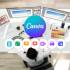 Professional Digital Content Developer - Canva